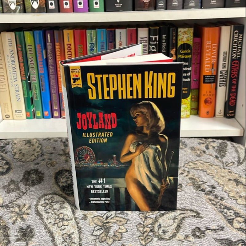 Joyland (Illustrated Edition)