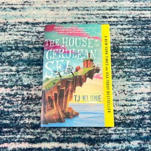 The House in the Cerulean Sea