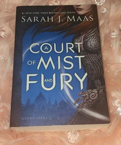 A Court of Mist and Fury