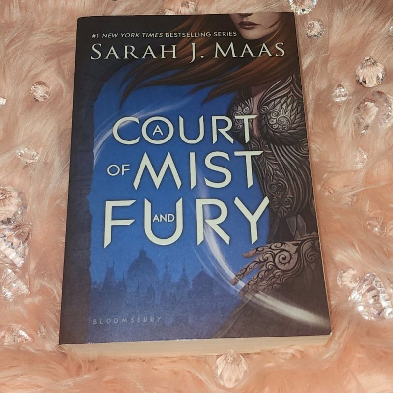 A Court of Mist and Fury