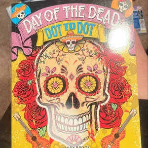Day of the Dead Dot-To-Dot