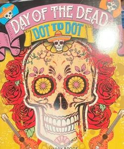 Day of the Dead Dot-To-Dot