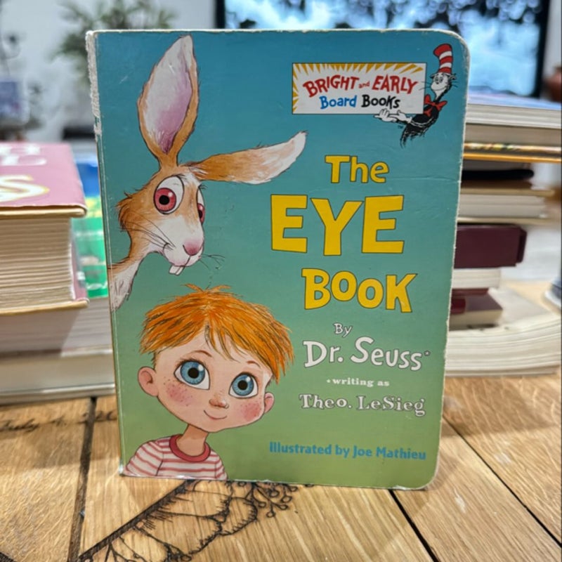 The Eye Book