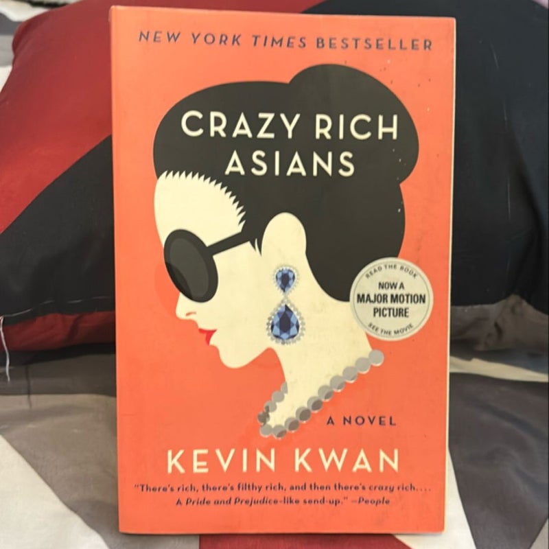 Crazy Rich Asians