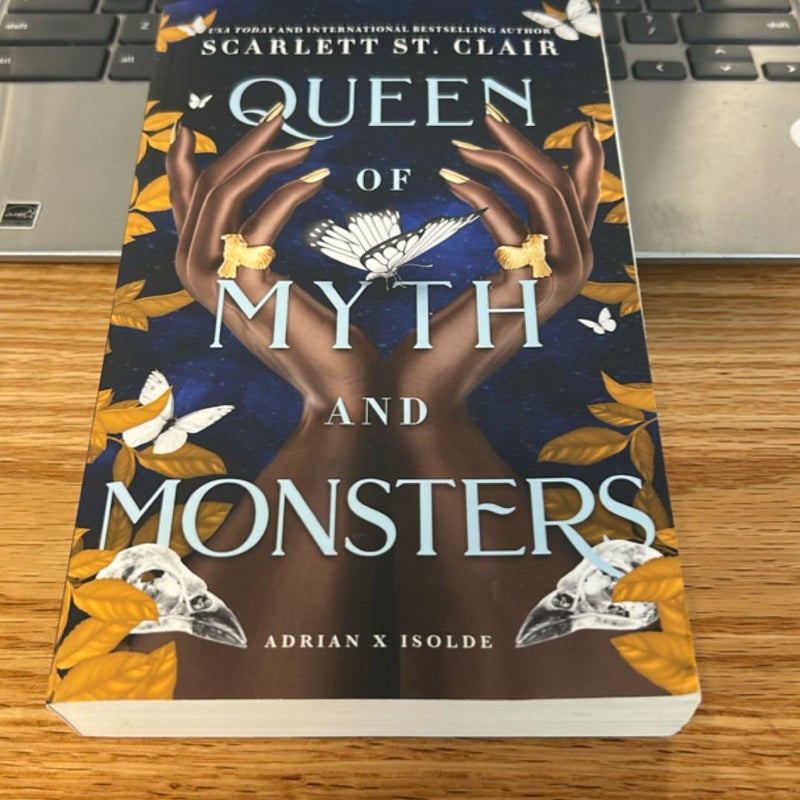 Queen of Myth and Monsters 2023