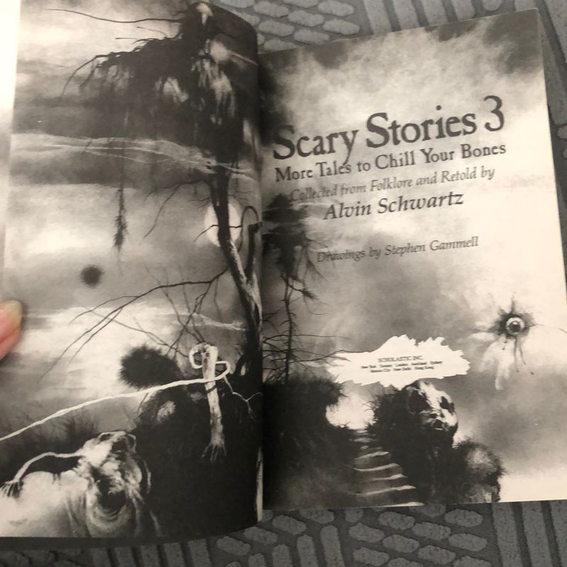 Scary Stories 3