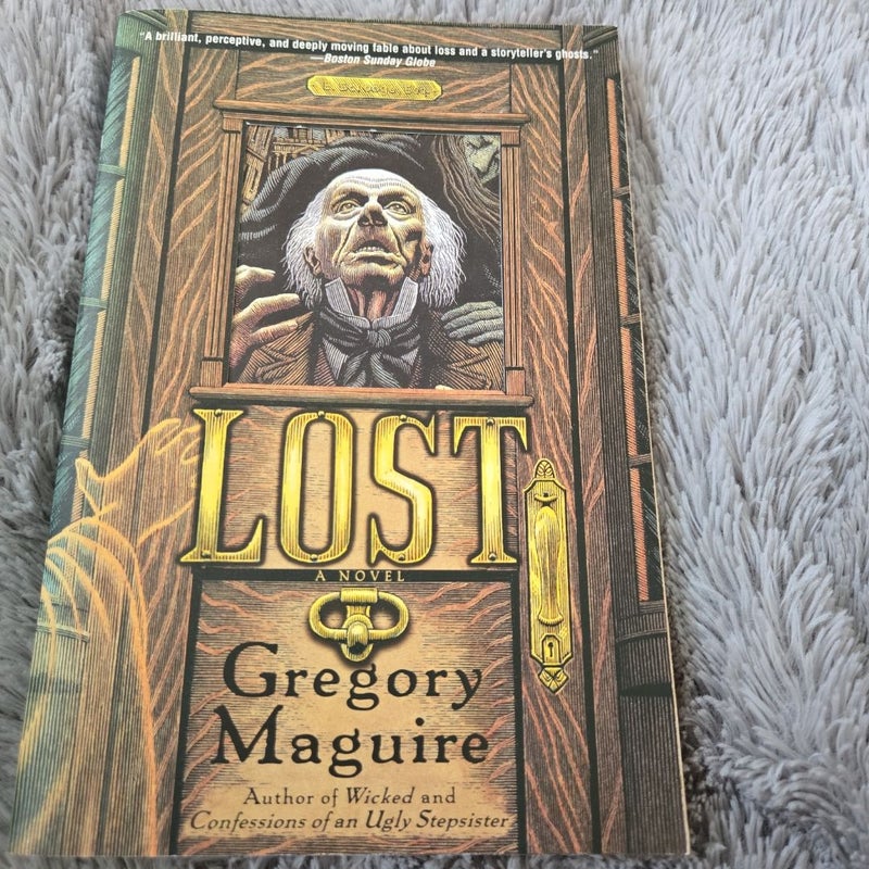 Lost