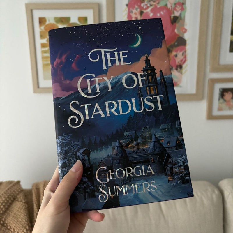 The City of Stardust