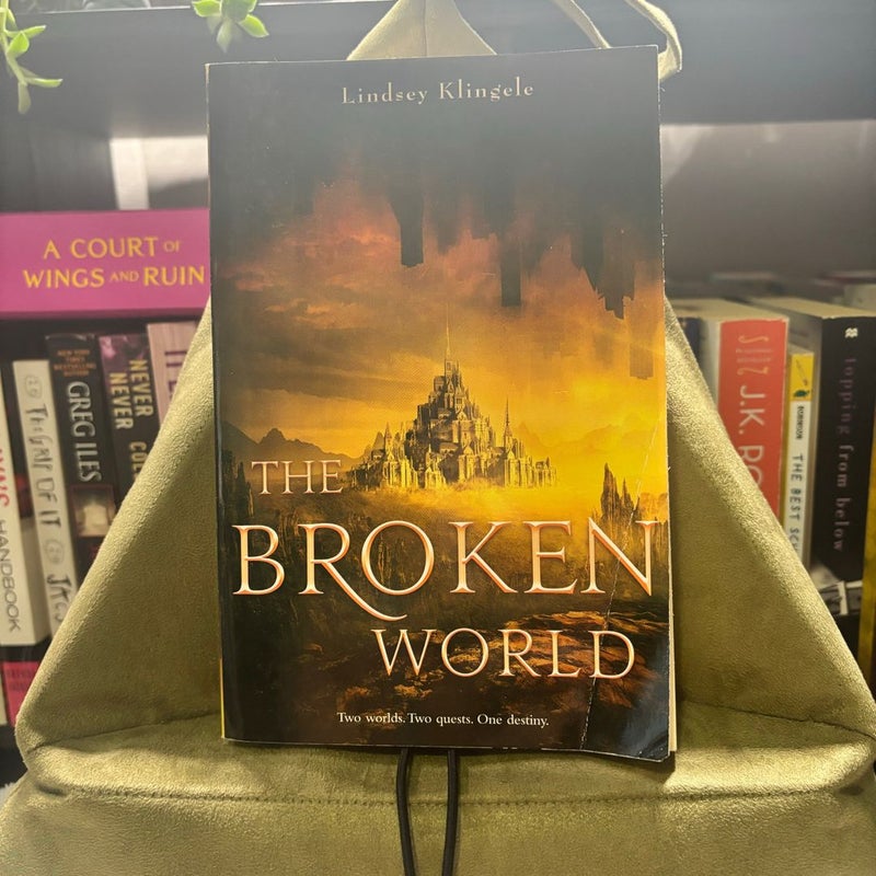 The Broken World