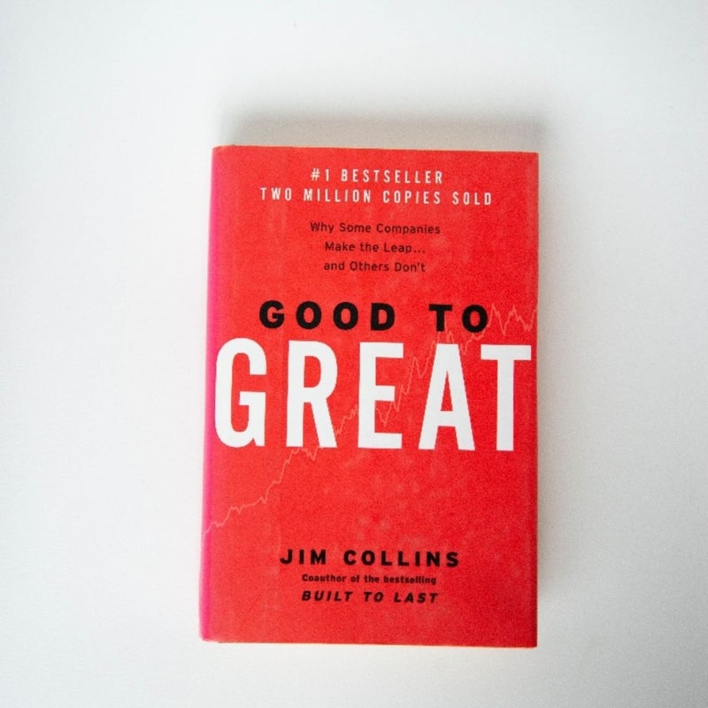 Good to Great