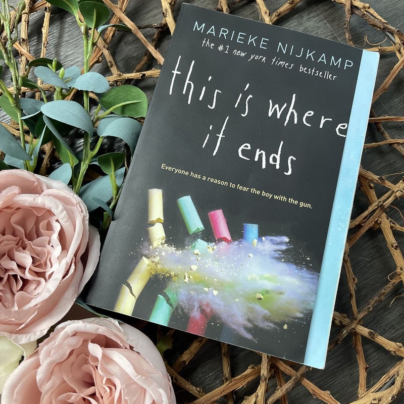 This Is Where It Ends