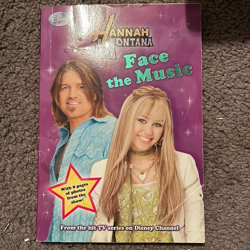 Hannah Montana: Face the Music - #9