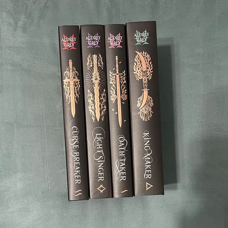 Kingdom of Runes series 