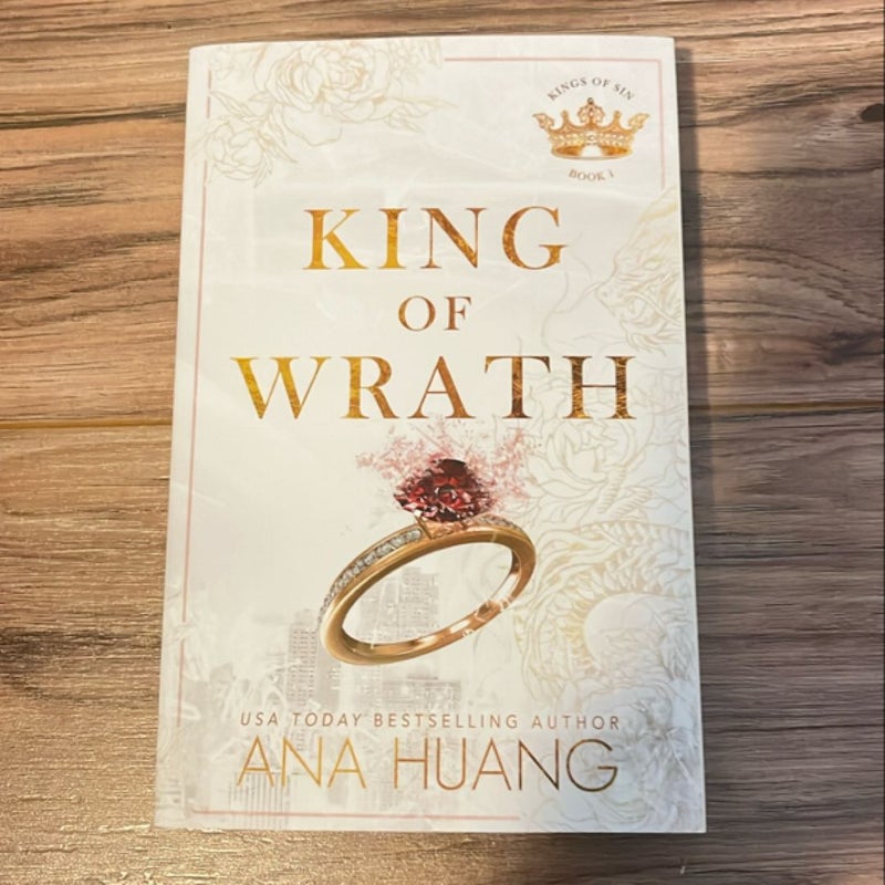 King of Wrath