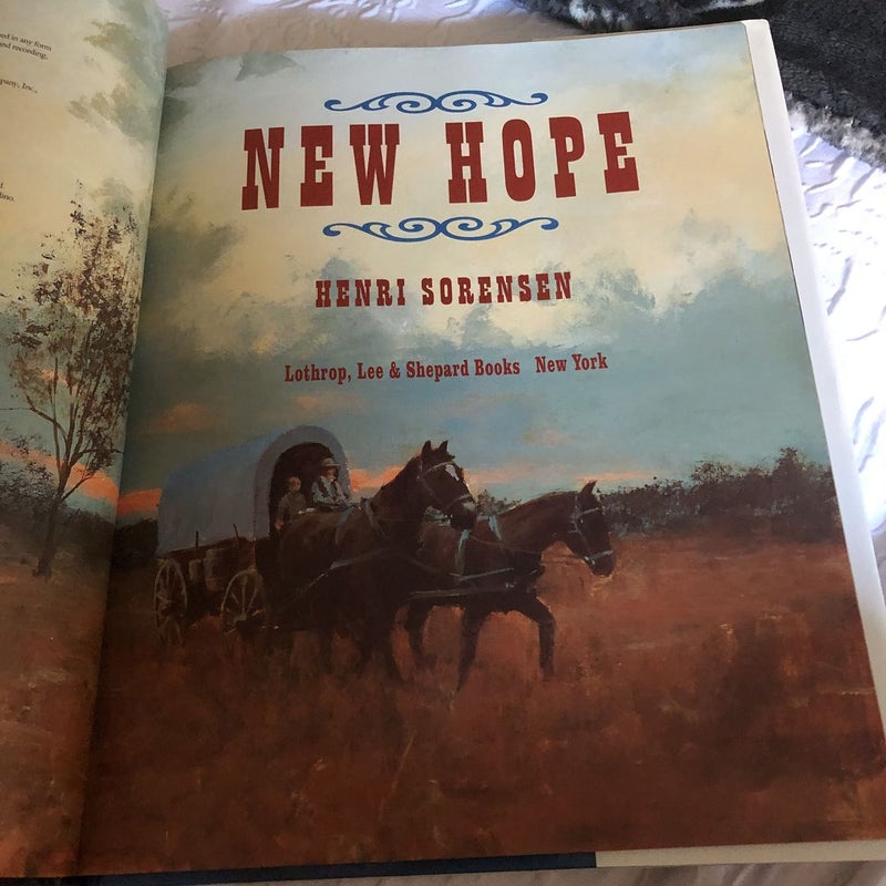 New Hope