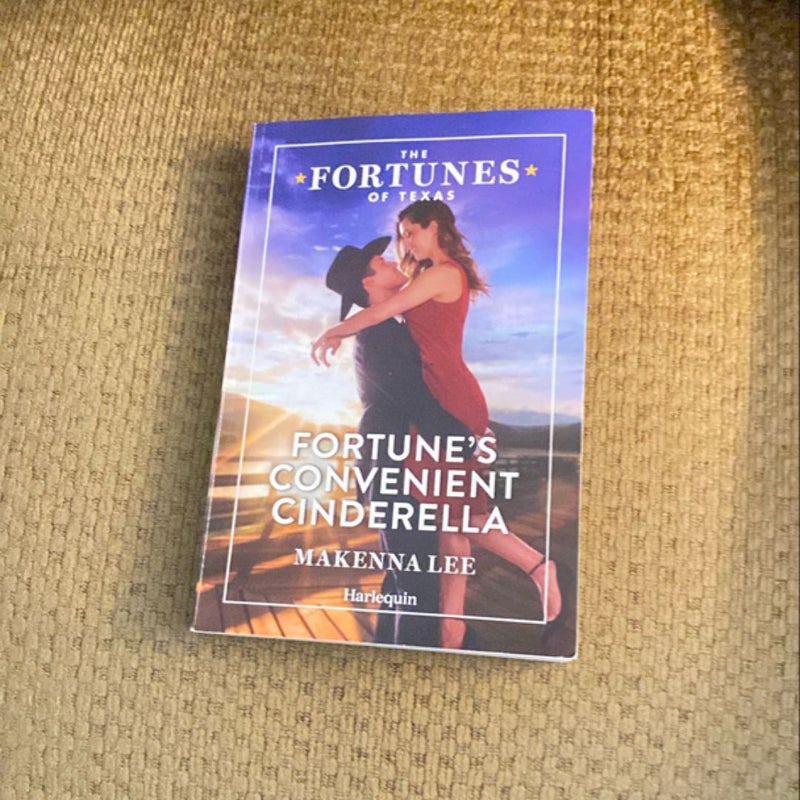 Fortune's Convenient Cinderella