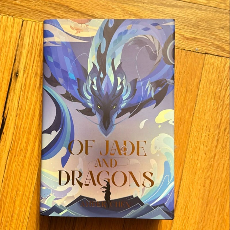 Of Jade and Dragons