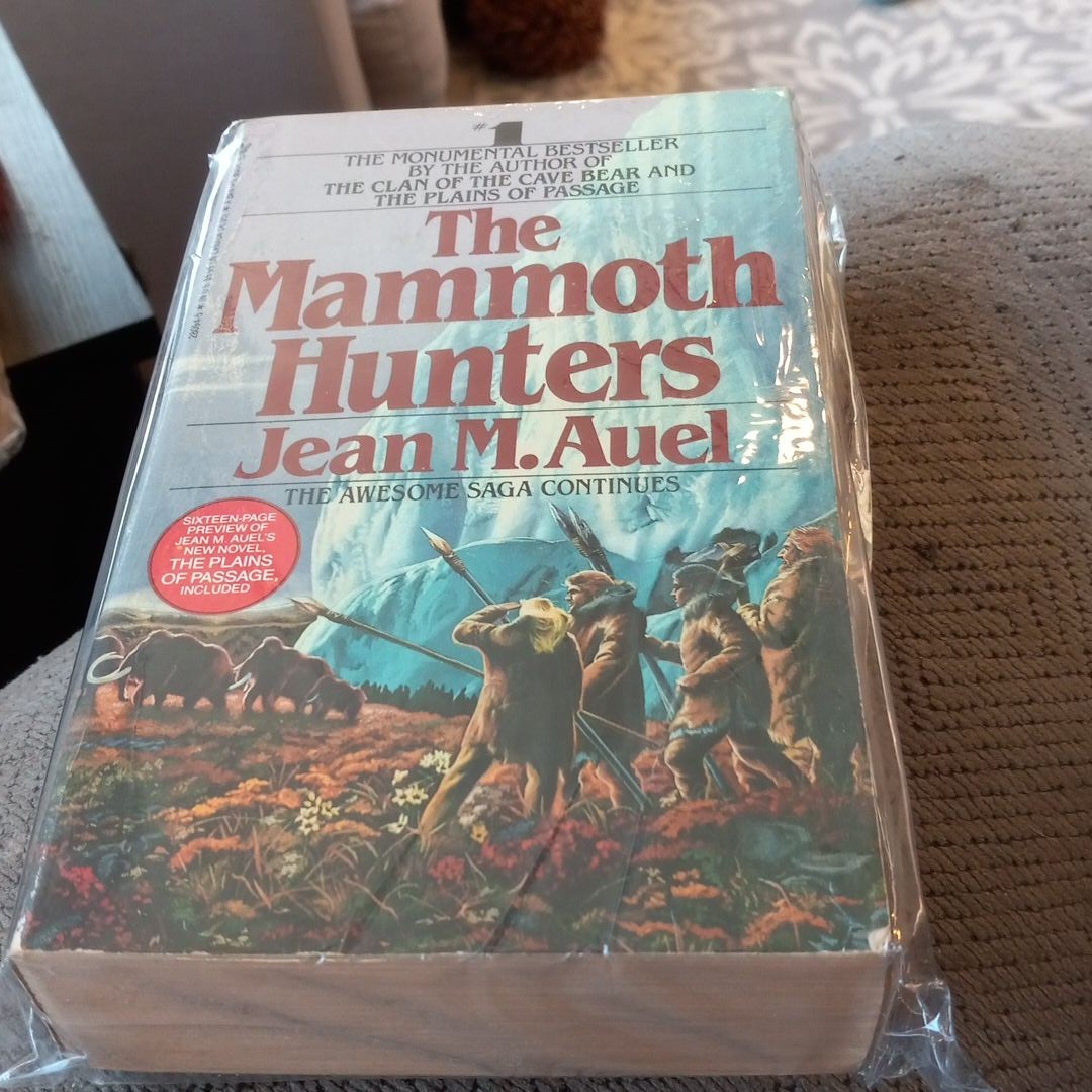 The Mammoth Hunters