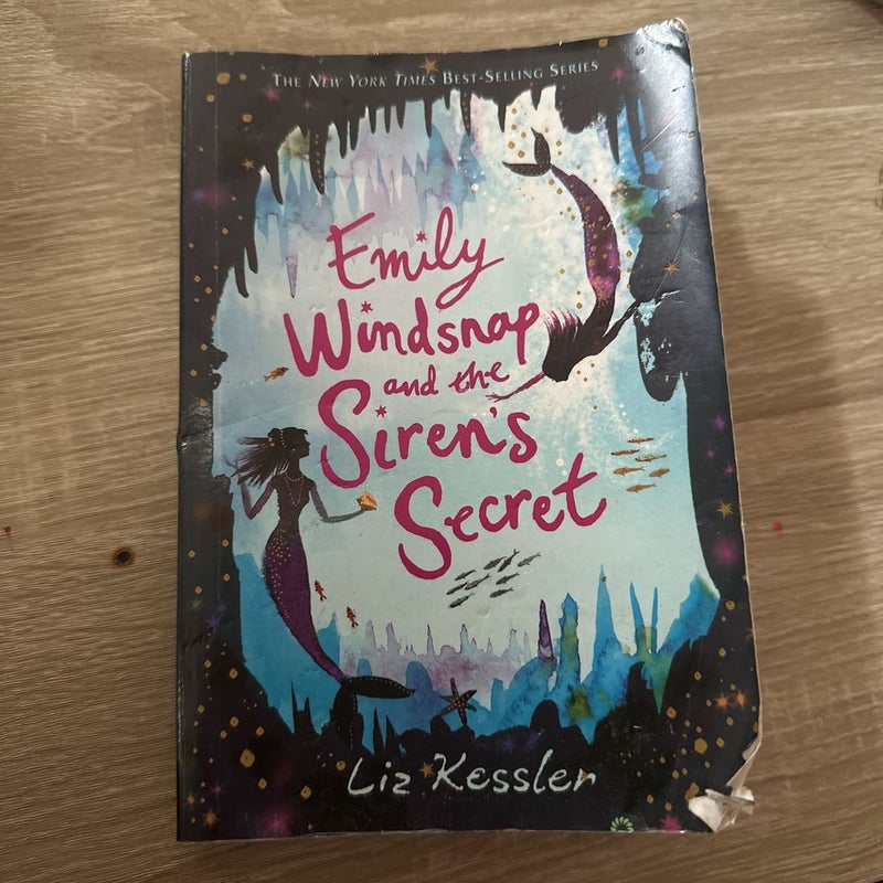 Emily Windsnap and the Siren's Secret