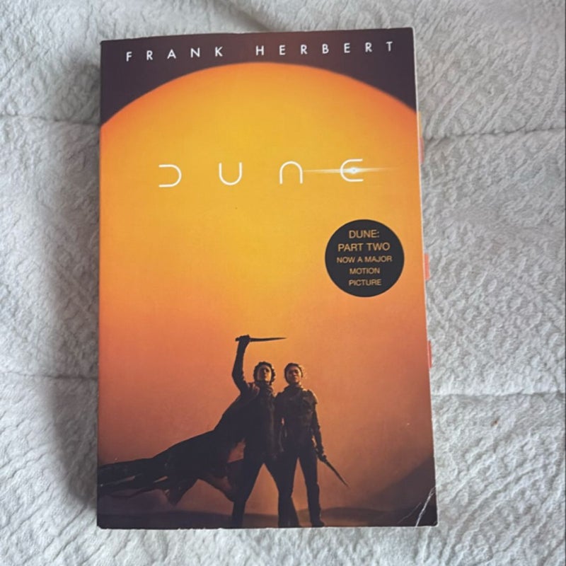 Dune (Movie Tie-In)