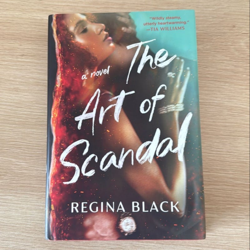 The Art of Scandal