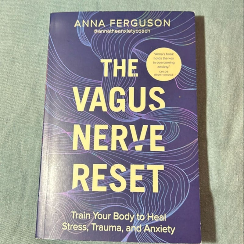 The Vagus Nerve Reset