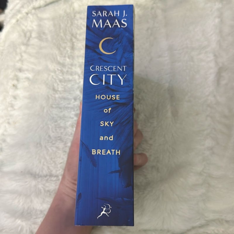 House of Sky and Breath