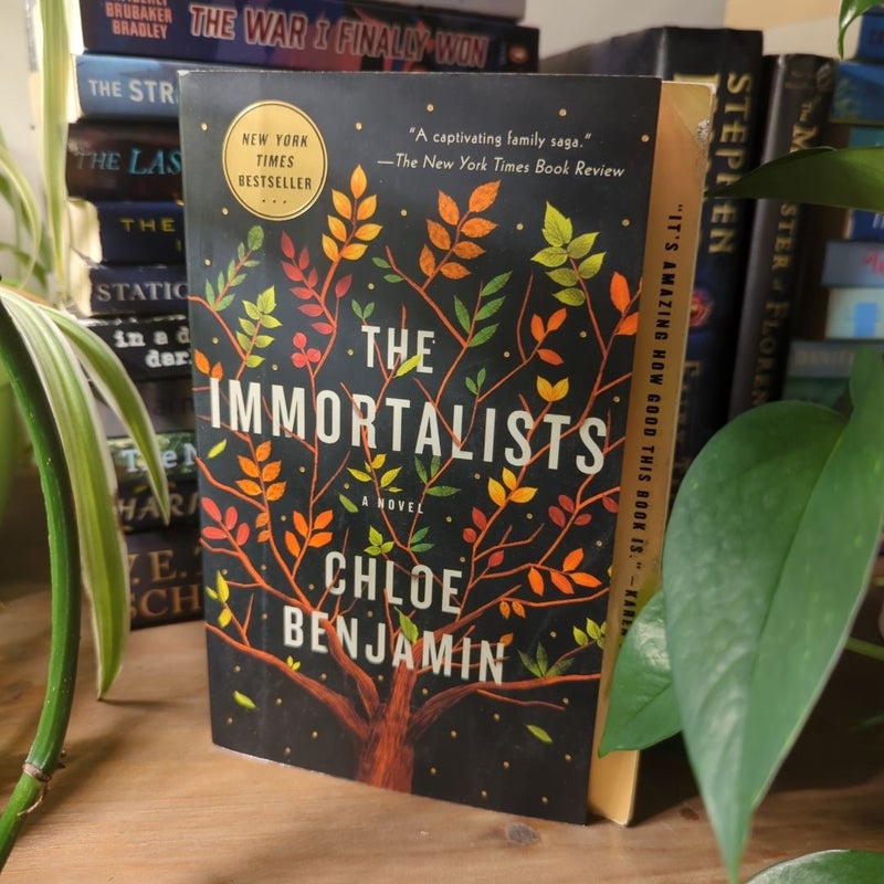 The Immortalists