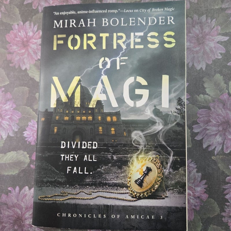 Fortress of Magi