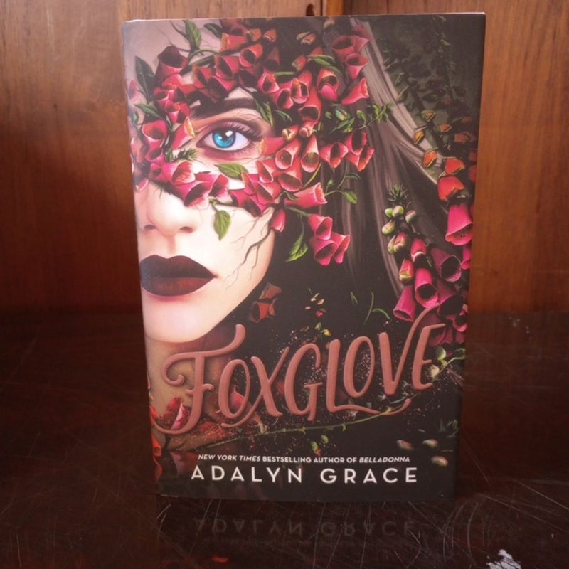 Belladonna, Foxglove, and Wisteria books ( 1 - 3 )