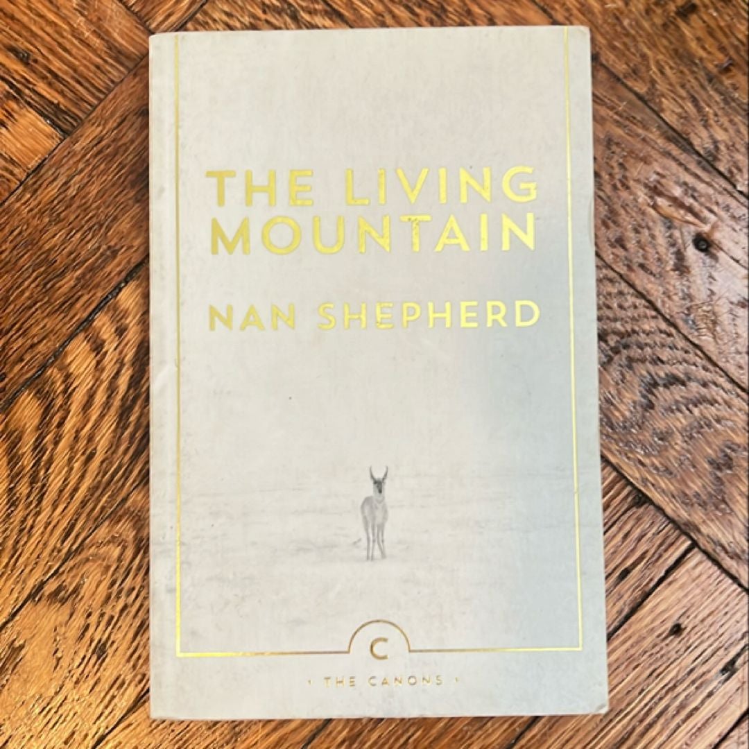 The Living Mountain