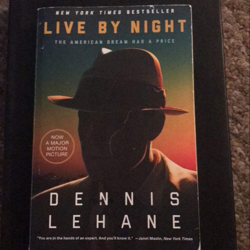 Live by Night