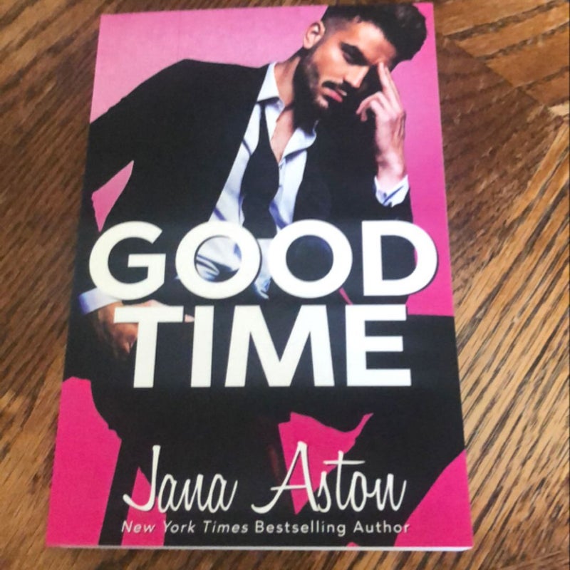 Good Time (signed)