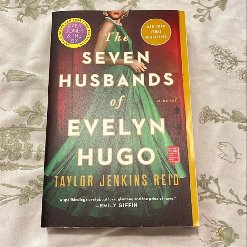 The Seven Husbands of Evelyn Hugo