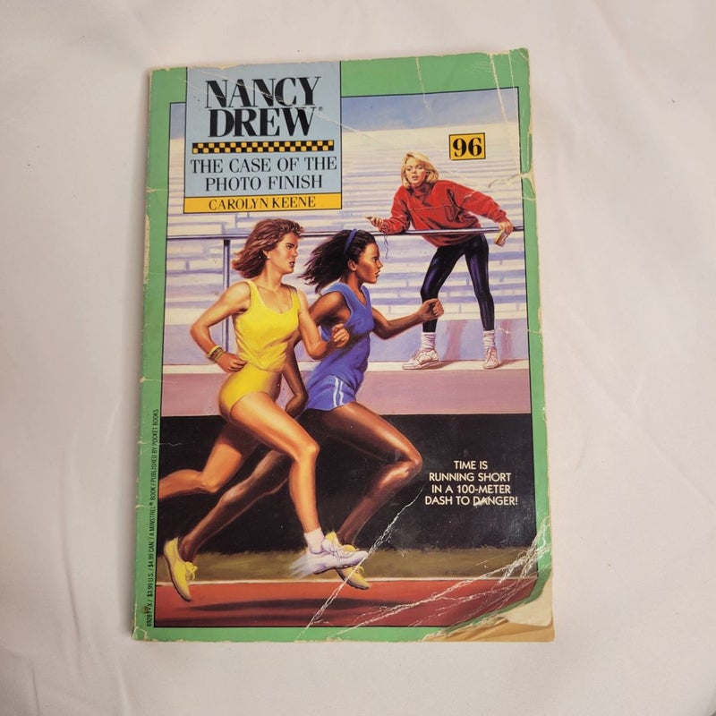 Nancy Drew: The Case of The Photo Finish