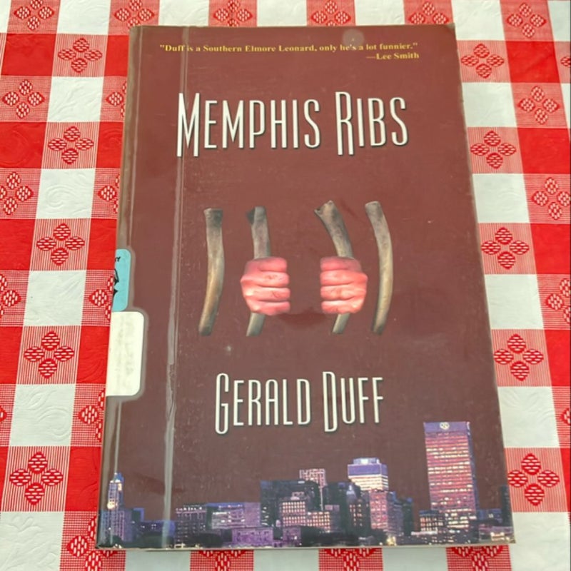 Memphis Ribs