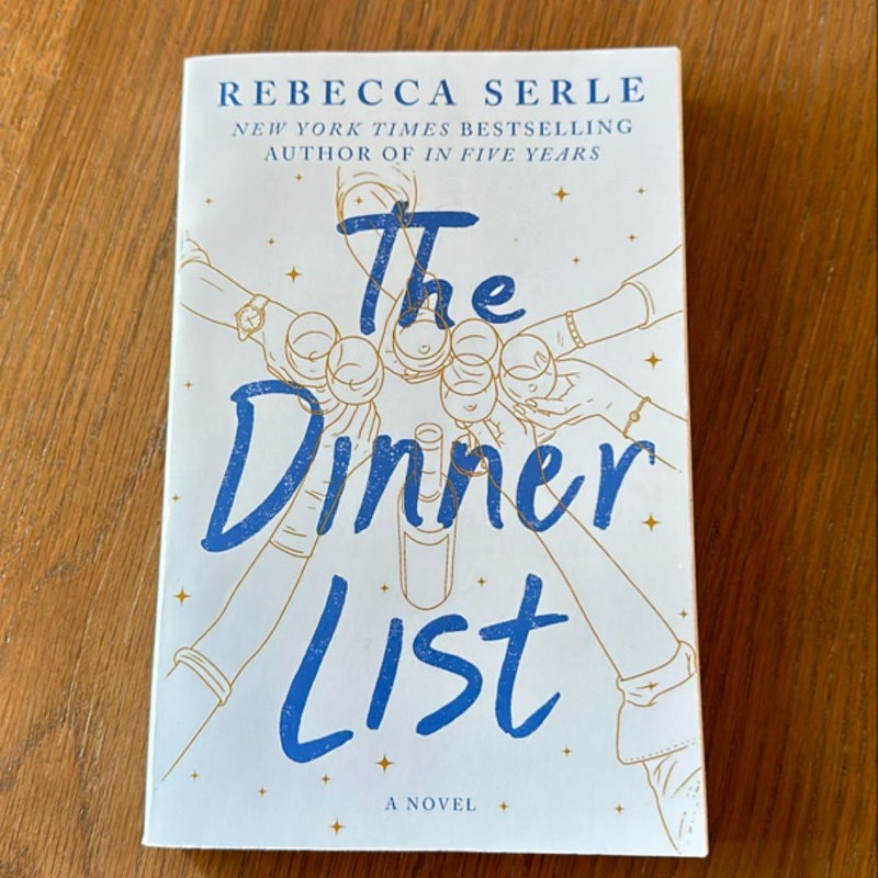 The Dinner List