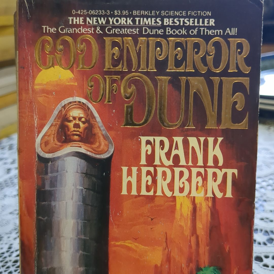 God Emperor of Dune