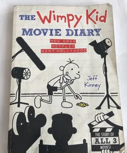 The Wimpy Kid Movie Diary 