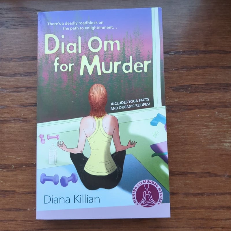 Dial Om for Murder