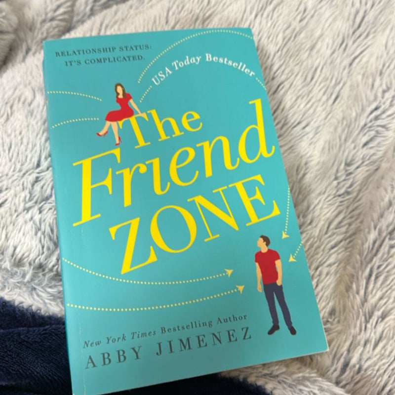 The Friend Zone