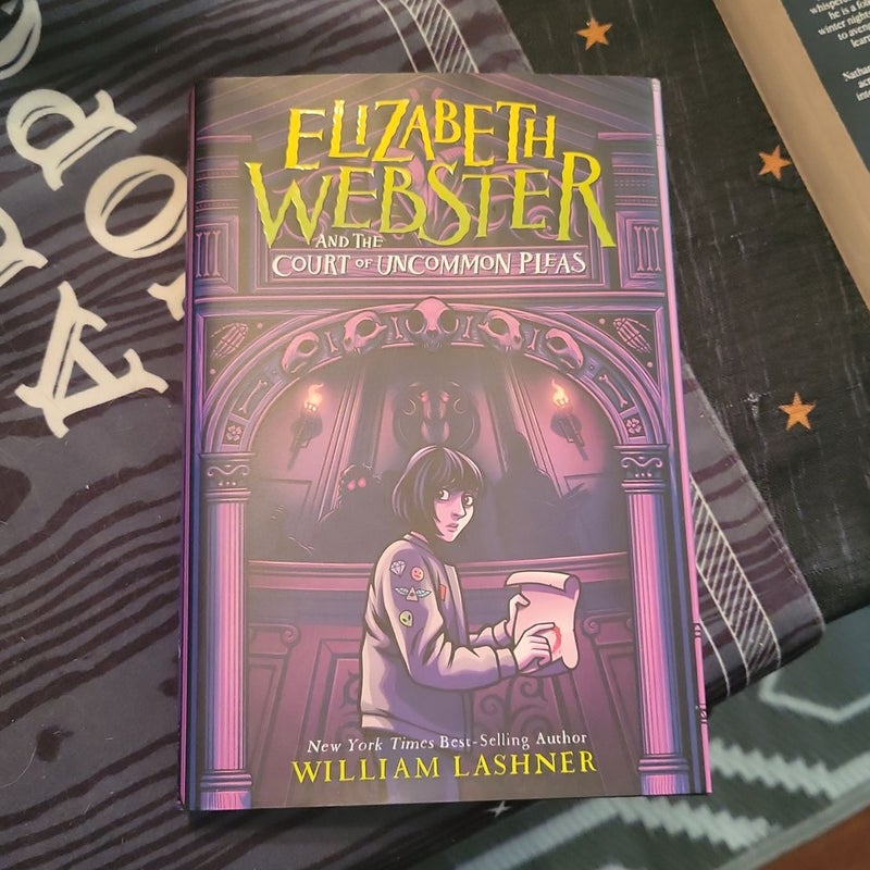 Elizabeth Webster And The Court of Uncommon Pleas