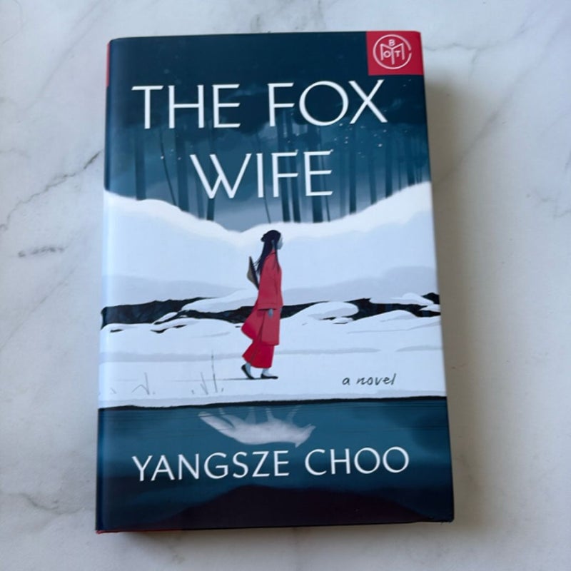 The Fox Wife