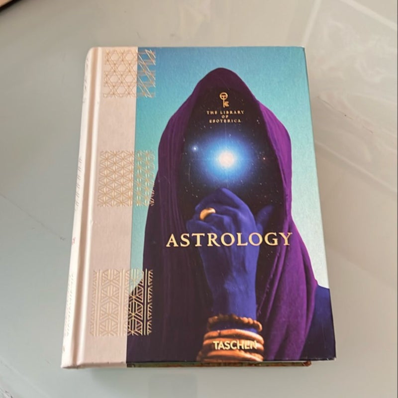 Astrology. the Library of Esoterica