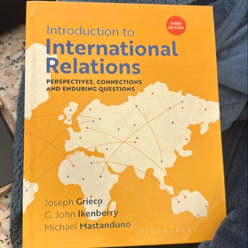 Introduction to International Relations