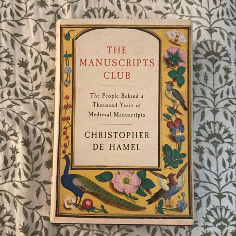 The Manuscripts Club