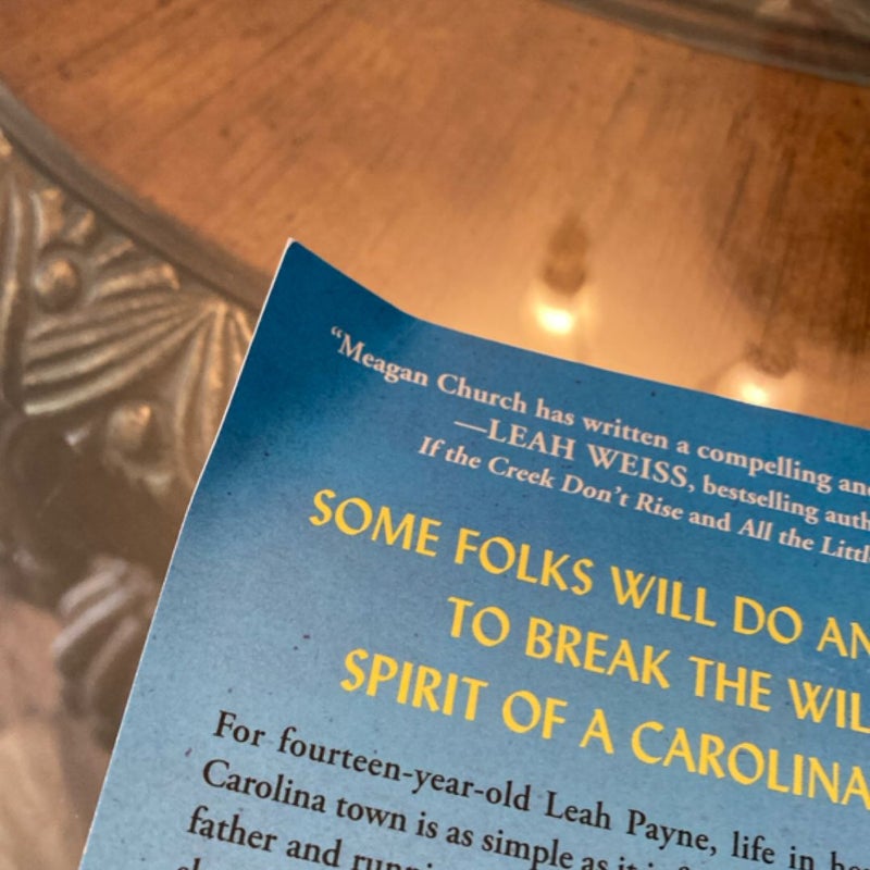 The Last Carolina Girl