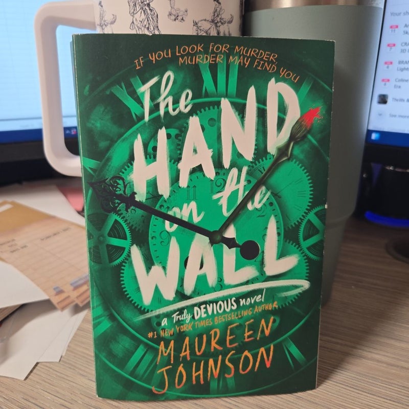 The Hand on the Wall