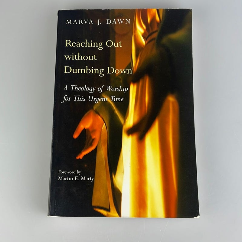 Reaching Out Without Dumbing Down