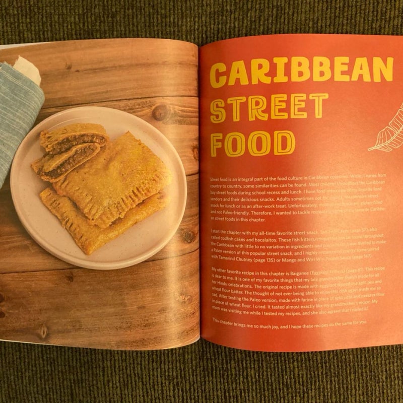Caribbean Paleo